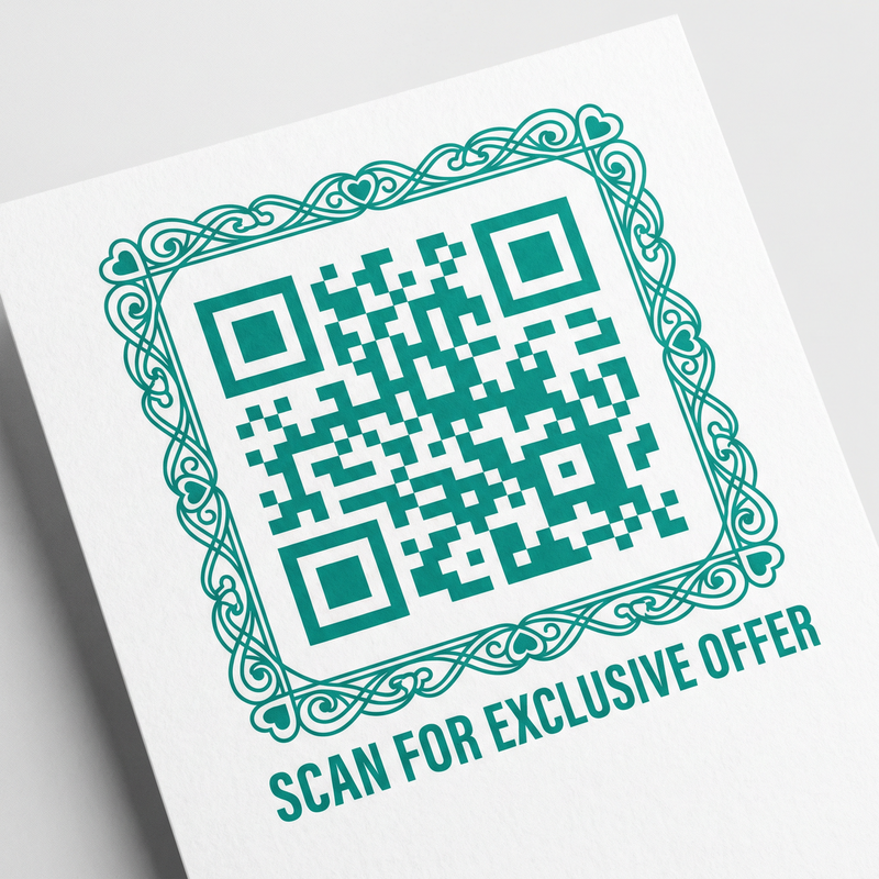 福利姬公众号二维码