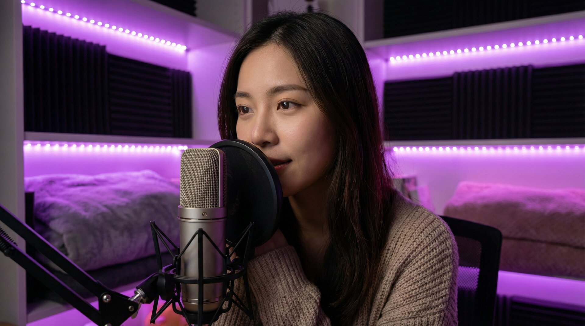 福利姬 ASMR视频